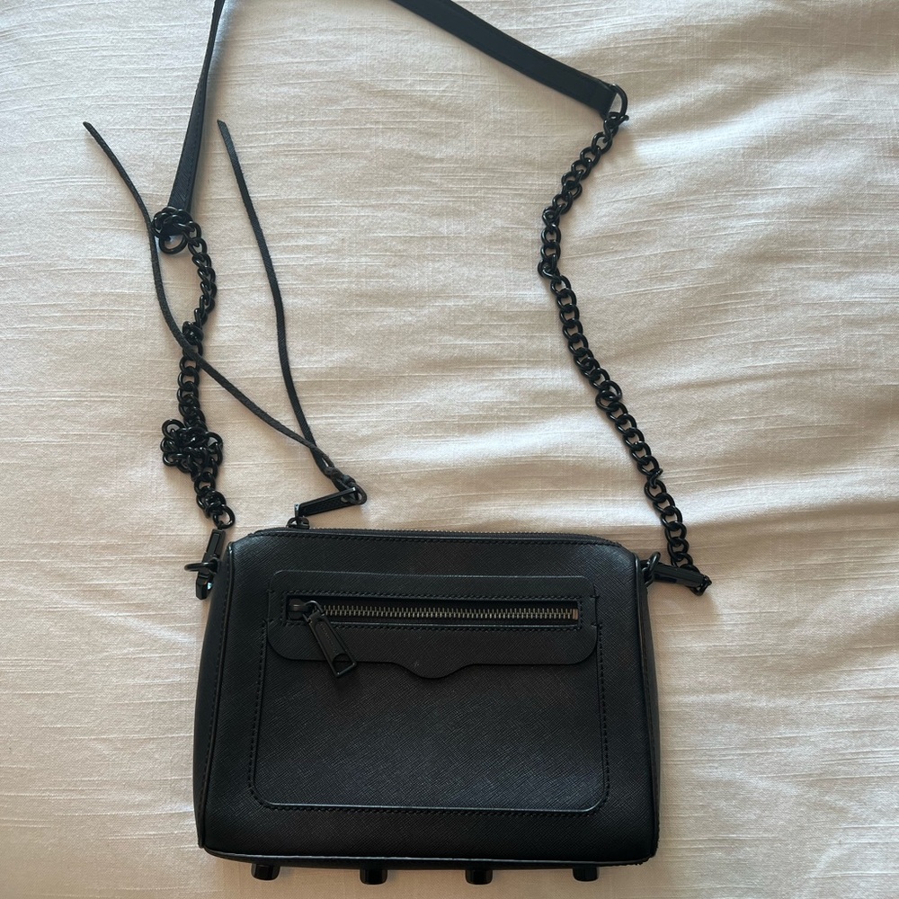 Black Rebecca Minkoff Crossbody